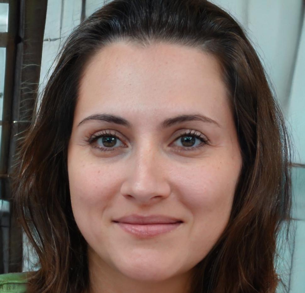 María González, directora financiera
